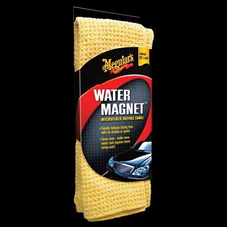 Ověřený Příslušenství-Meguiars Water Magnet Microfiber Drying Towe